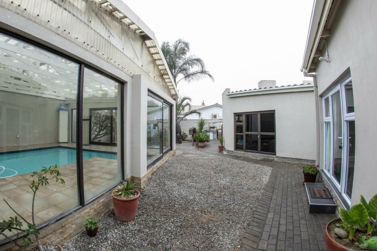 Meransha Self Catering Cc Walvis Bay Esterno foto