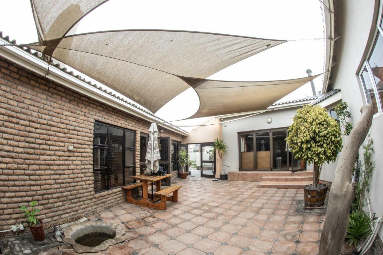 Meransha Self Catering Cc Walvis Bay Esterno foto