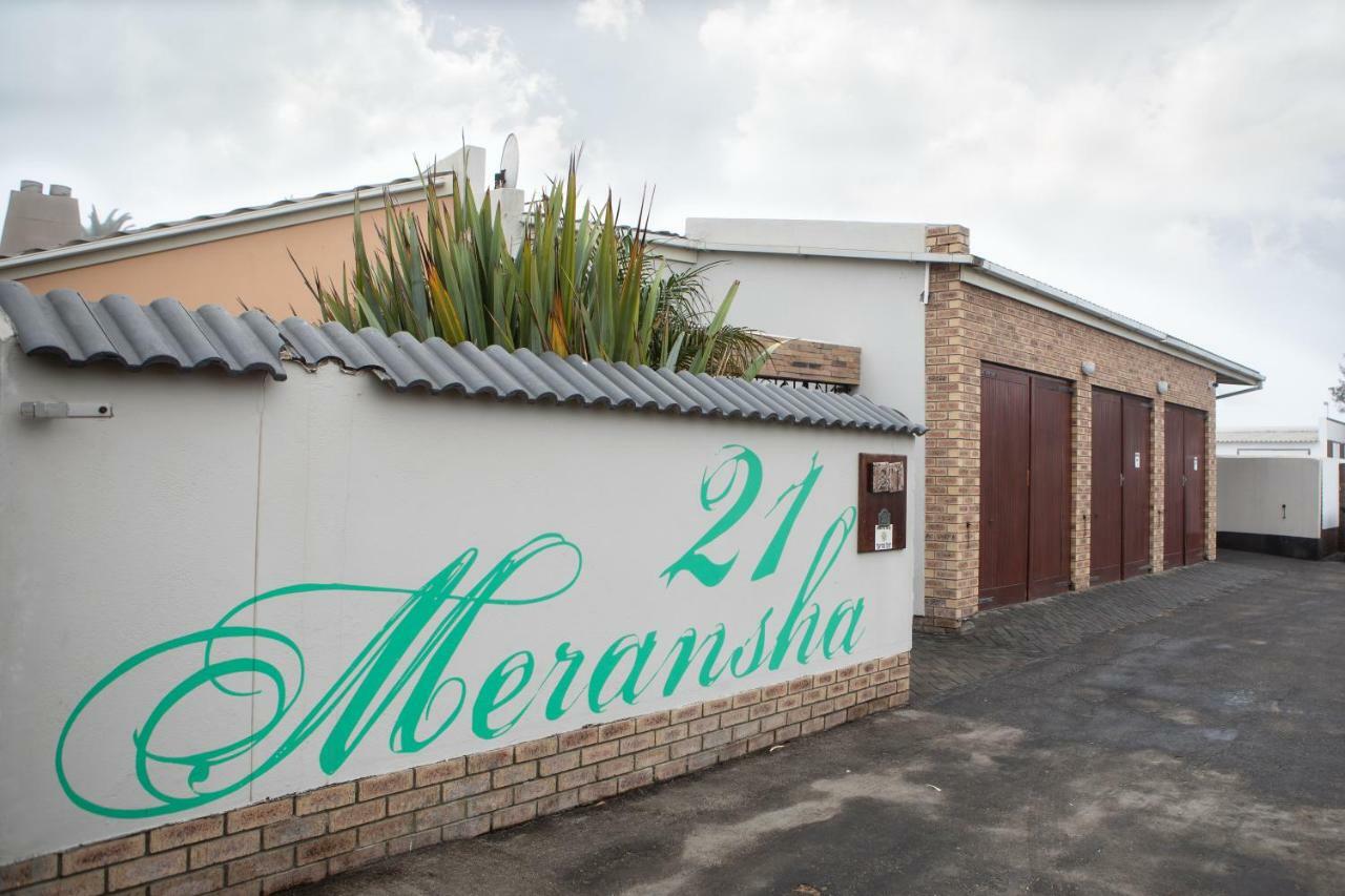 Meransha Self Catering Cc Walvis Bay Esterno foto