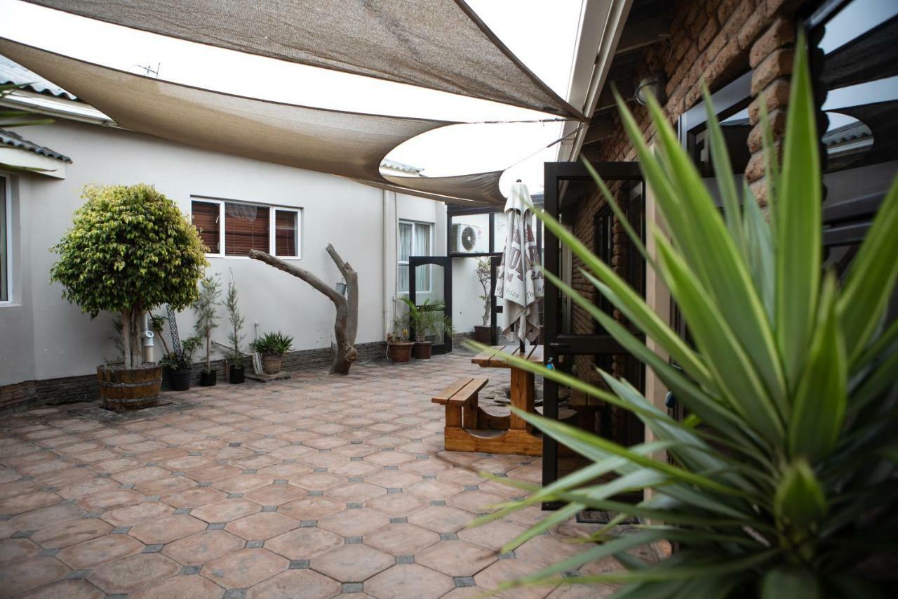 Meransha Self Catering Cc Walvis Bay Esterno foto