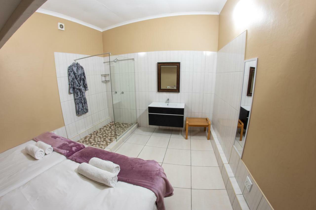 Meransha Self Catering Cc Walvis Bay Esterno foto