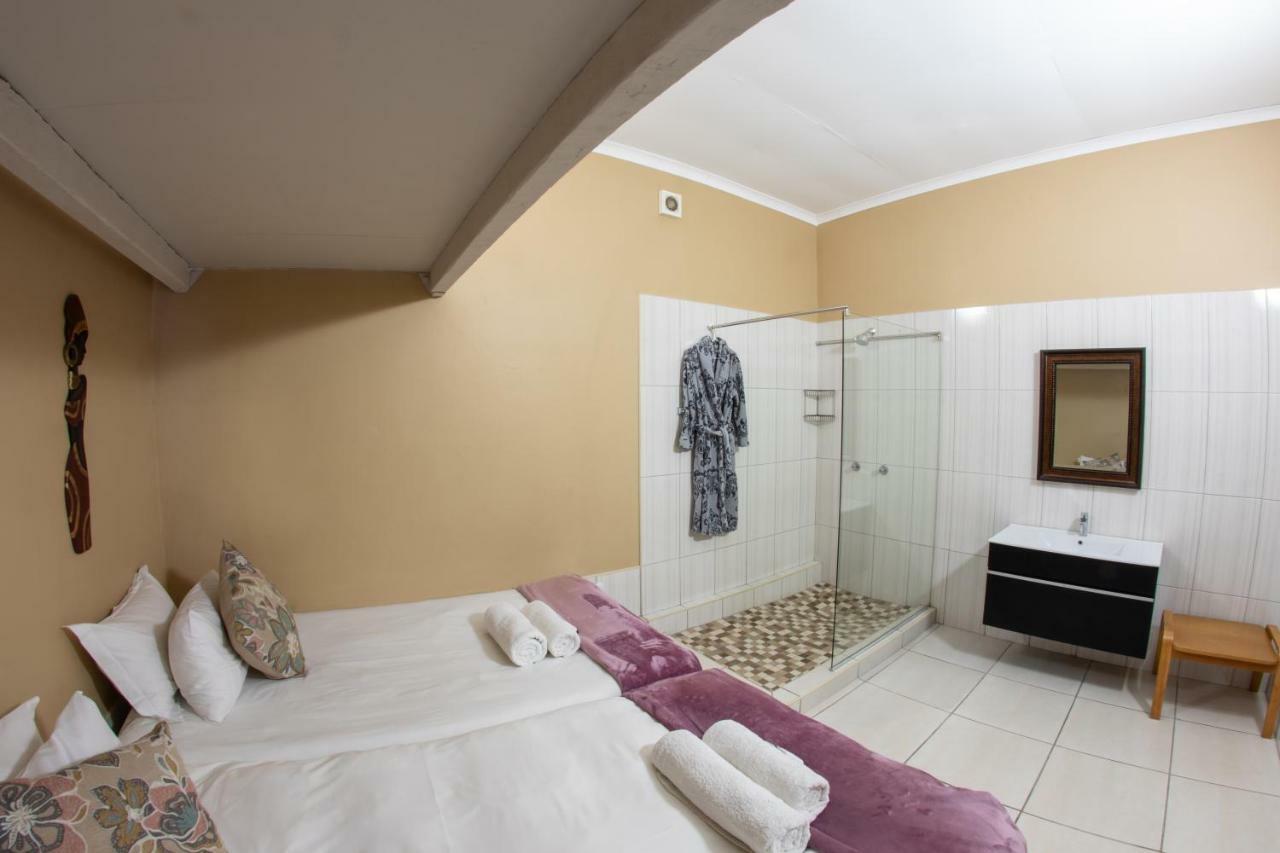 Meransha Self Catering Cc Walvis Bay Esterno foto